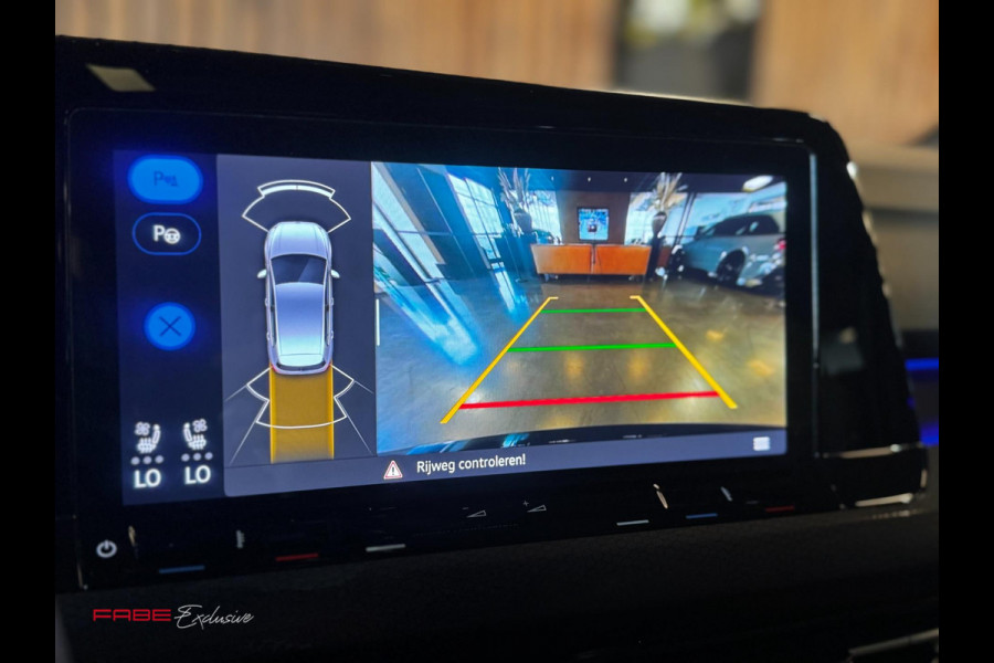 Volkswagen Golf 2.0 TSI GTI CLUBSPORT/NURNBURGRING/PANO/HEADUP/LEER/IQ/ELECTRISCHE-ST/CAMERA