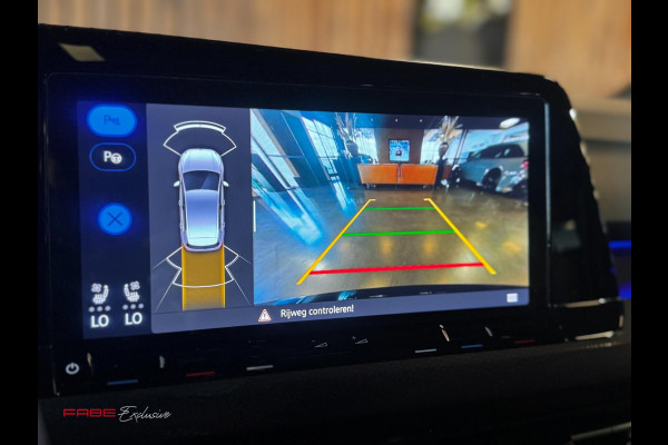 Volkswagen Golf 2.0 TSI GTI CLUBSPORT/NURNBURGRING/PANO/HEADUP/LEER/IQ/ELECTRISCHE-ST/CAMERA