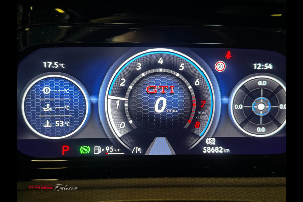 Volkswagen Golf 2.0 TSI GTI CLUBSPORT/NURNBURGRING/PANO/HEADUP/LEER/IQ/ELECTRISCHE-ST/CAMERA