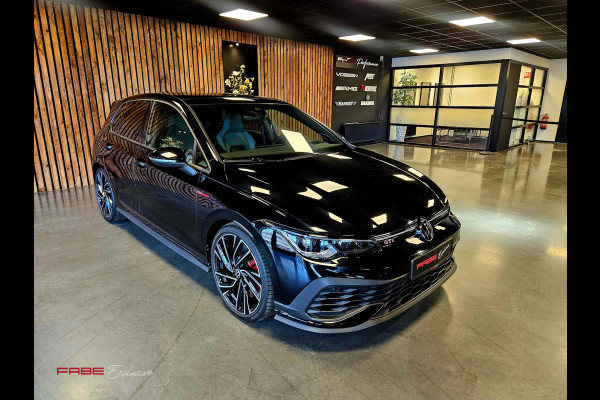 Volkswagen Golf 2.0 TSI GTI CLUBSPORT/NURNBURGRING/PANO/HEADUP/LEER/IQ/ELECTRISCHE-ST/CAMERA