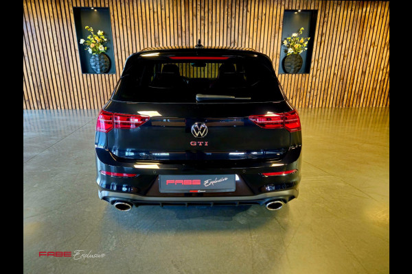 Volkswagen Golf 2.0 TSI GTI CLUBSPORT/NURNBURGRING/PANO/HEADUP/LEER/IQ/ELECTRISCHE-ST/CAMERA
