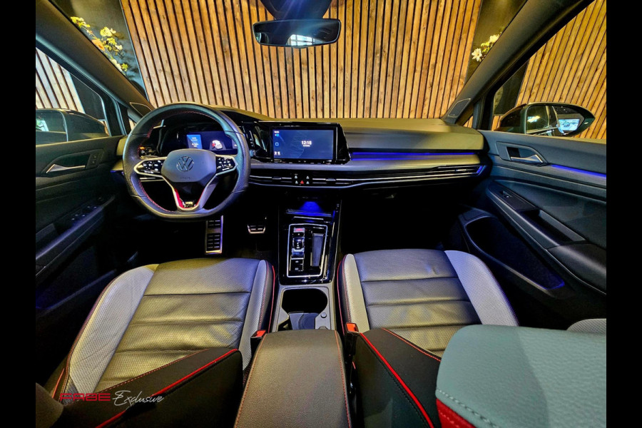 Volkswagen Golf 2.0 TSI GTI CLUBSPORT/NURNBURGRING/PANO/HEADUP/LEER/IQ/ELECTRISCHE-ST/CAMERA