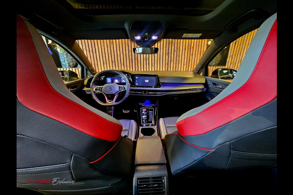 Volkswagen Golf 2.0 TSI GTI CLUBSPORT/NURNBURGRING/PANO/HEADUP/LEER/IQ/ELECTRISCHE-ST/CAMERA