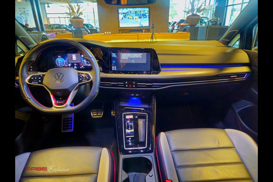 Volkswagen Golf 2.0 TSI GTI CLUBSPORT/NURNBURGRING/PANO/HEADUP/LEER/IQ/ELECTRISCHE-ST/CAMERA