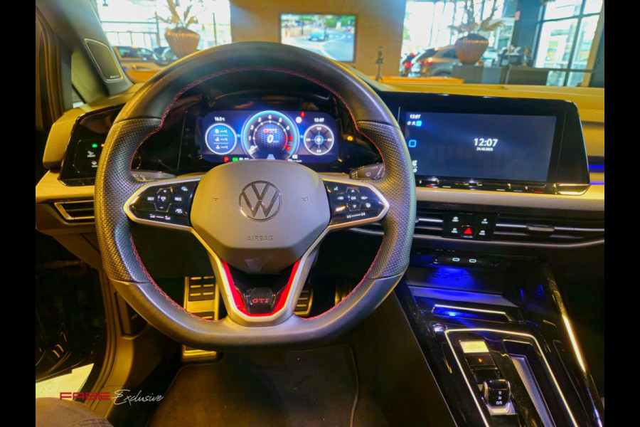 Volkswagen Golf 2.0 TSI GTI CLUBSPORT/NURNBURGRING/PANO/HEADUP/LEER/IQ/ELECTRISCHE-ST/CAMERA