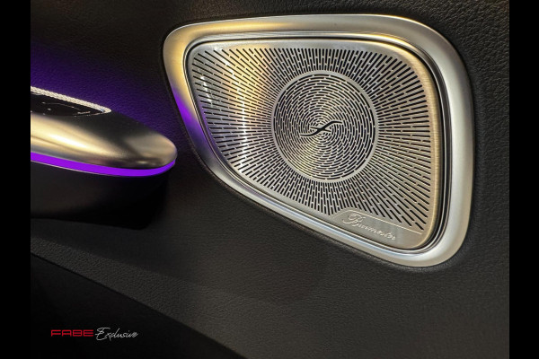 Mercedes-Benz GLC 300 4MATIC AMG Line//Fabrieksgarantie tot SEP 2027/PANO/LUCHTVERING/360/Trekhaak