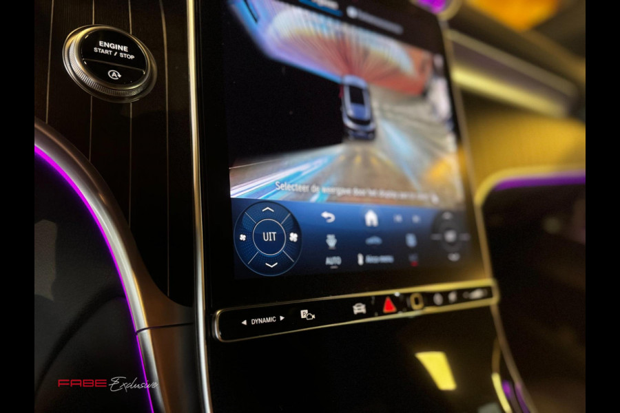 Mercedes-Benz GLC 300 4MATIC AMG Line//Fabrieksgarantie tot SEP 2027/PANO/LUCHTVERING/360/Trekhaak