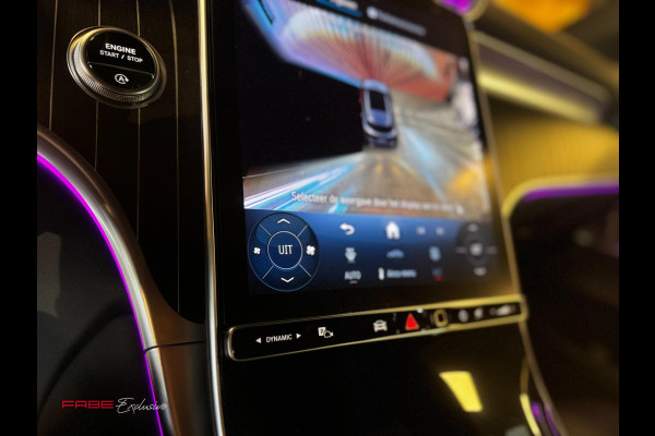 Mercedes-Benz GLC 300 4MATIC AMG Line//Fabrieksgarantie tot SEP 2027/PANO/LUCHTVERING/360/Trekhaak