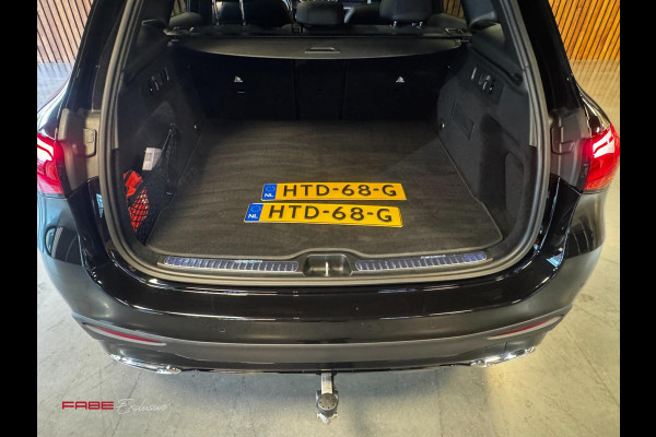 Mercedes-Benz GLC 300 4MATIC AMG Line//Fabrieksgarantie tot SEP 2027/PANO/LUCHTVERING/360/Trekhaak