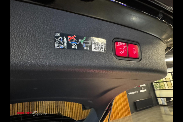 Mercedes-Benz GLC 300 4MATIC AMG Line//Fabrieksgarantie tot SEP 2027/PANO/LUCHTVERING/360/Trekhaak