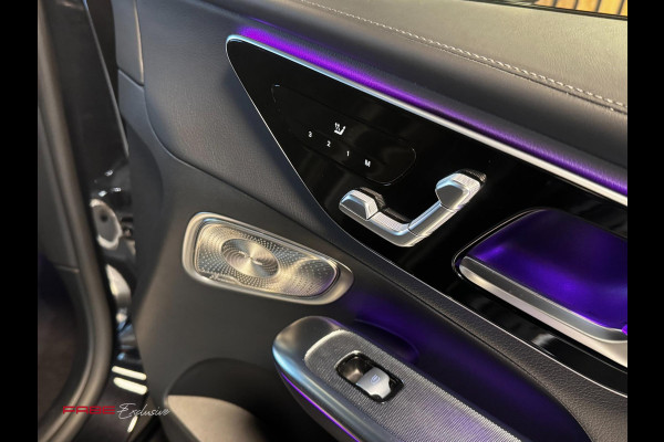 Mercedes-Benz GLC 300 4MATIC AMG Line//Fabrieksgarantie tot SEP 2027/PANO/LUCHTVERING/360/Trekhaak