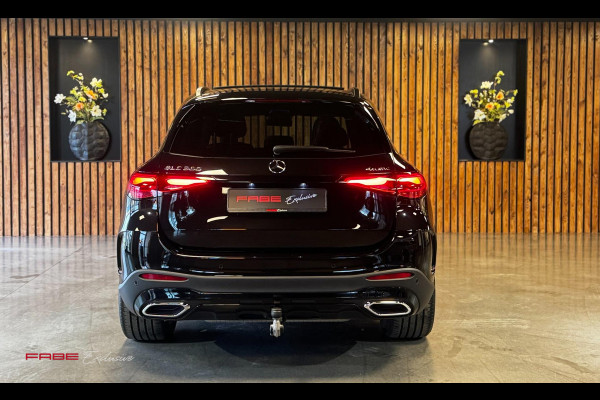 Mercedes-Benz GLC 300 4MATIC AMG Line//Fabrieksgarantie tot SEP 2027/PANO/LUCHTVERING/360/Trekhaak