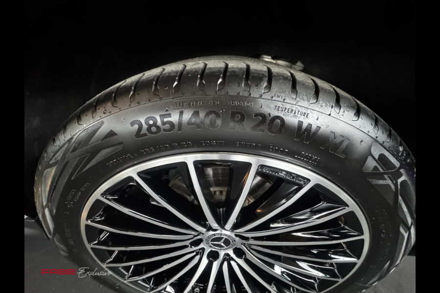 Mercedes-Benz GLC 300 4MATIC AMG Line//Fabrieksgarantie tot SEP 2027/PANO/LUCHTVERING/360/Trekhaak