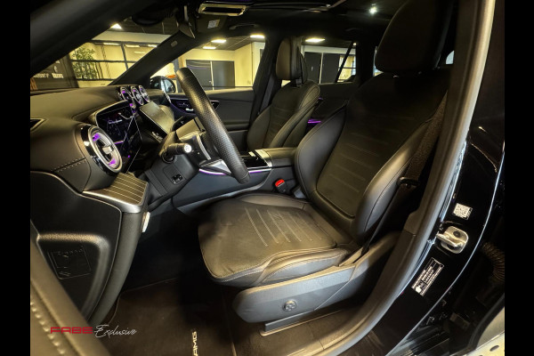 Mercedes-Benz GLC 300 4MATIC AMG Line//Fabrieksgarantie tot SEP 2027/PANO/LUCHTVERING/360/Trekhaak