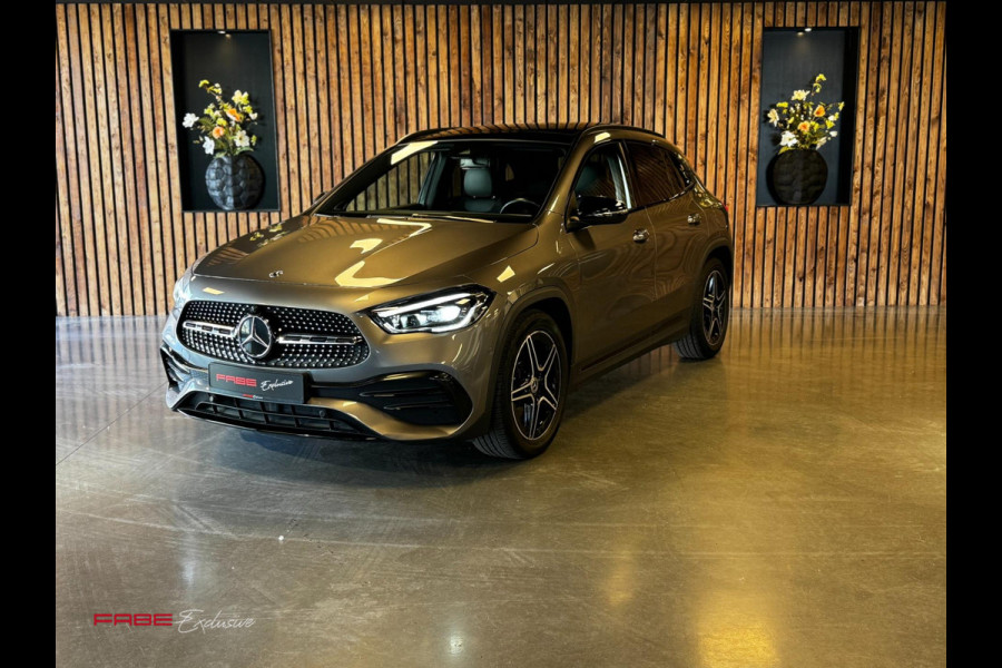 Mercedes-Benz GLA 250 AMG Line/Pano/Sfeerverlichting/Burmester/Camera