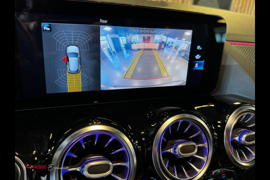 Mercedes-Benz GLA 250 AMG Line/Pano/Sfeerverlichting/Burmester/Camera