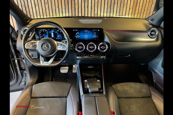 Mercedes-Benz GLA 250 AMG Line/Pano/Sfeerverlichting/Burmester/Camera