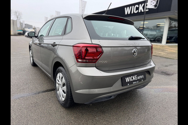 Volkswagen Polo 1.0 TSI Comfortline Apple carplay Navi