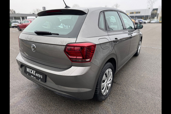 Volkswagen Polo 1.0 TSI Comfortline Apple carplay Navi