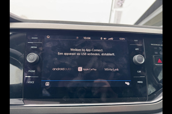 Volkswagen Polo 1.0 TSI Comfortline Apple carplay Navi