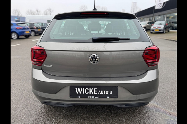Volkswagen Polo 1.0 TSI Comfortline Apple carplay Navi