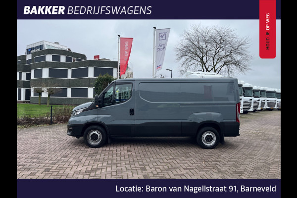 Iveco Daily 180 PK - 35S18HV 3.0 L2H1 Geïsoleerd - Trekhaak