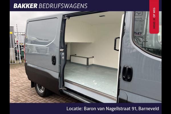 Iveco Daily 180 PK - 35S18HV 3.0 L2H1 Geïsoleerd - Trekhaak