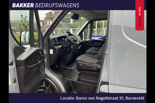 Iveco Daily 180 PK - 35S18HV 3.0 L2H1 Geïsoleerd - Trekhaak