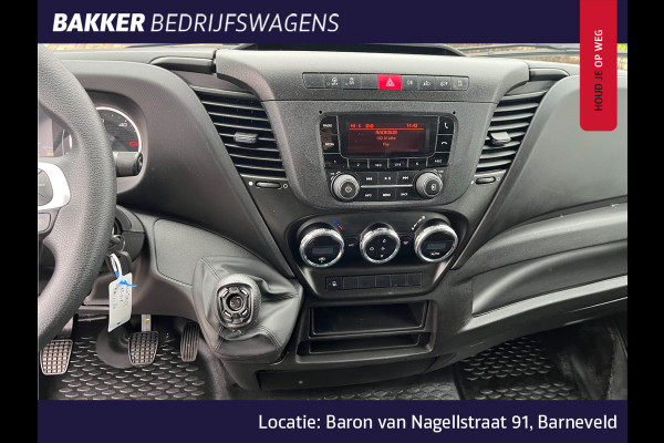 Iveco Daily 180 PK - 35S18HV 3.0 L2H1 Geïsoleerd - Trekhaak