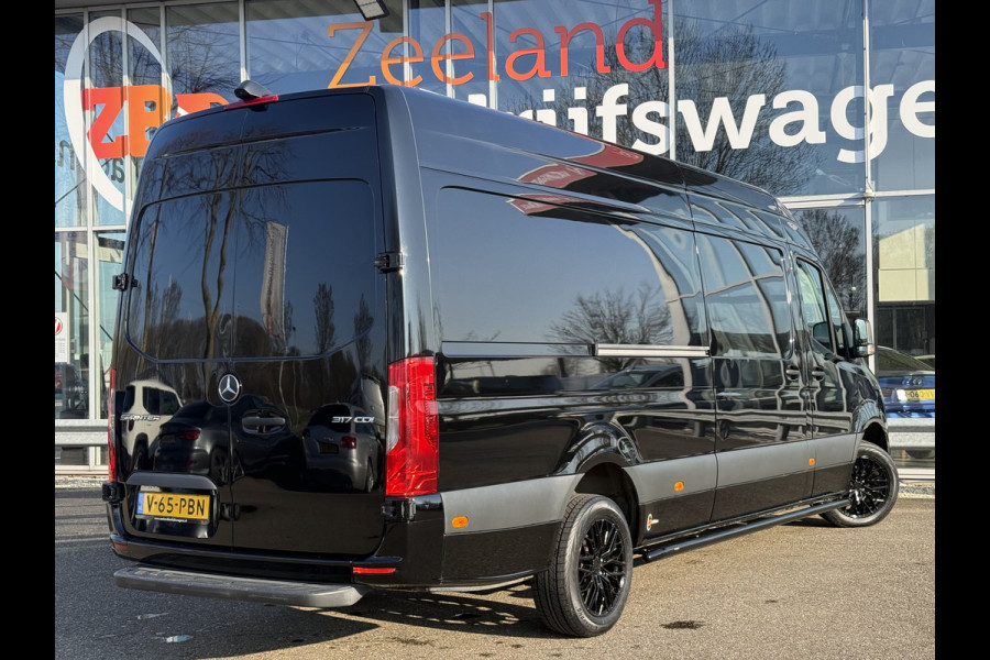 Mercedes-Benz Sprinter 317 1.9 CDI L3H2 | ZB Edition | 18'' | Sidebars | Carplay | Camera | Cruisec.