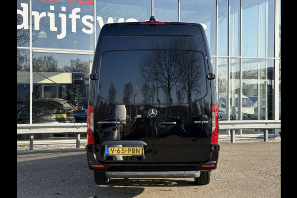 Mercedes-Benz Sprinter 317 1.9 CDI L3H2 | ZB Edition | 18'' | Sidebars | Carplay | Camera | Cruisec.
