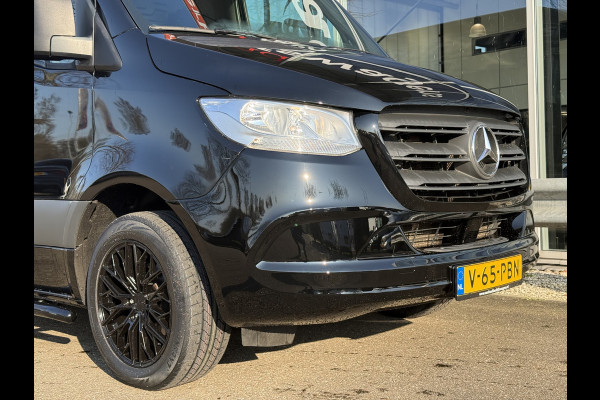 Mercedes-Benz Sprinter 317 1.9 CDI L3H2 | ZB Edition | 18'' | Sidebars | Carplay | Camera | Cruisec.