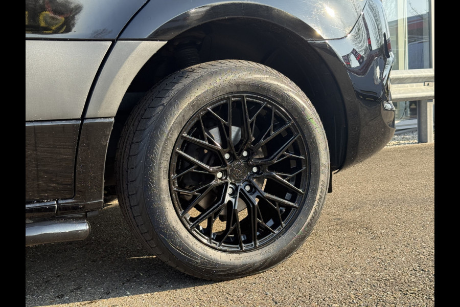 Mercedes-Benz Sprinter 317 1.9 CDI L3H2 | ZB Edition | 18'' | Sidebars | Carplay | Camera | Cruisec.