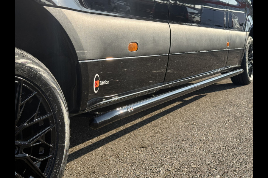 Mercedes-Benz Sprinter 317 1.9 CDI L3H2 | ZB Edition | 18'' | Sidebars | Carplay | Camera | Cruisec.