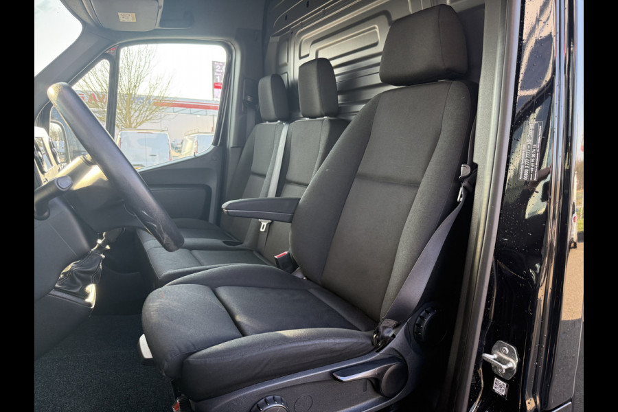 Mercedes-Benz Sprinter 317 1.9 CDI L3H2 | ZB Edition | 18'' | Sidebars | Carplay | Camera | Cruisec.