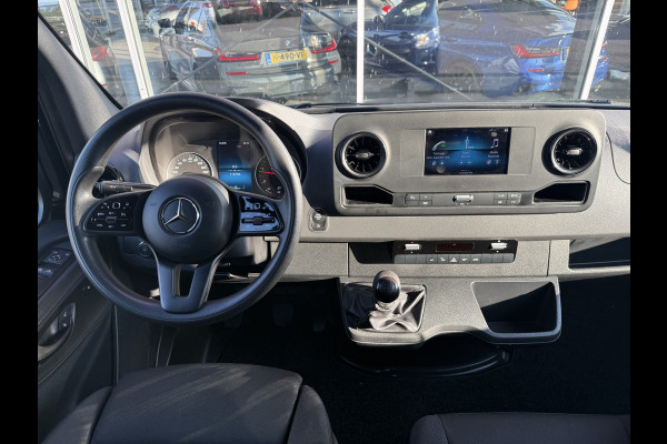 Mercedes-Benz Sprinter 317 1.9 CDI L3H2 | ZB Edition | 18'' | Sidebars | Carplay | Camera | Cruisec.