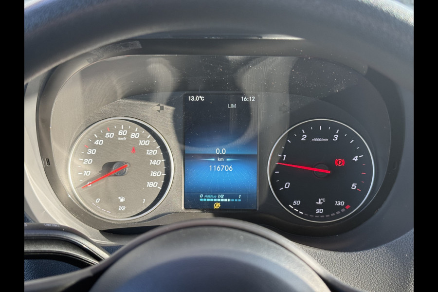 Mercedes-Benz Sprinter 317 1.9 CDI L3H2 | ZB Edition | 18'' | Sidebars | Carplay | Camera | Cruisec.