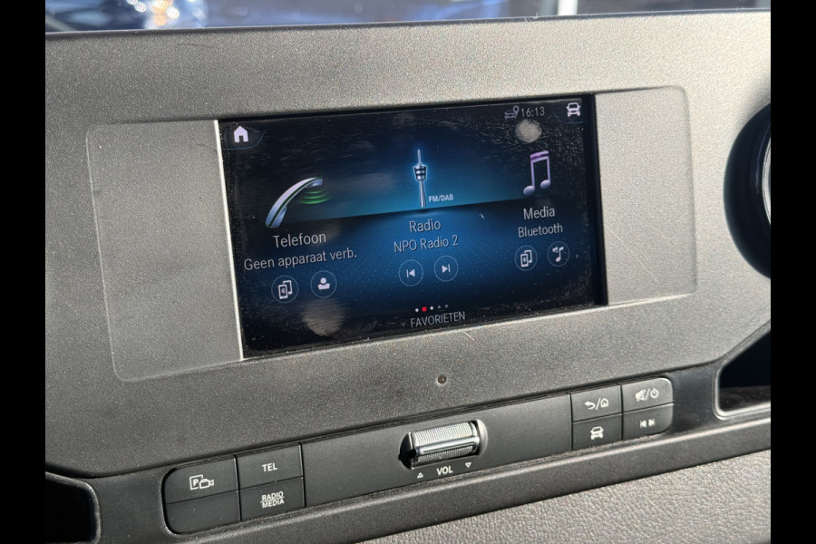 Mercedes-Benz Sprinter 317 1.9 CDI L3H2 | ZB Edition | 18'' | Sidebars | Carplay | Camera | Cruisec.