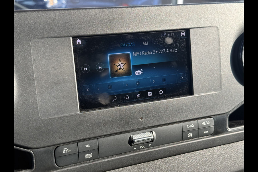 Mercedes-Benz Sprinter 317 1.9 CDI L3H2 | ZB Edition | 18'' | Sidebars | Carplay | Camera | Cruisec.