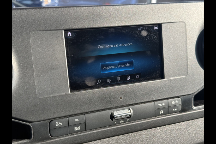 Mercedes-Benz Sprinter 317 1.9 CDI L3H2 | ZB Edition | 18'' | Sidebars | Carplay | Camera | Cruisec.