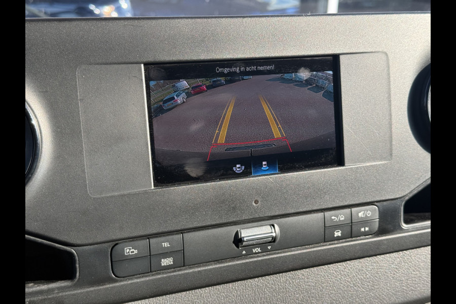 Mercedes-Benz Sprinter 317 1.9 CDI L3H2 | ZB Edition | 18'' | Sidebars | Carplay | Camera | Cruisec.