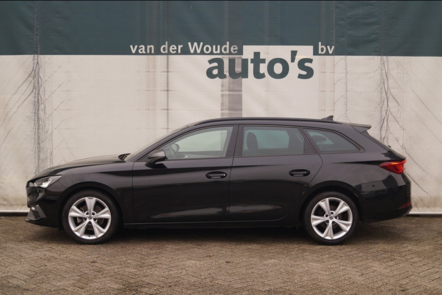 Seat Leon Sportstourer 1.5 TSI 150pk FR Business -NAVI-ECC-