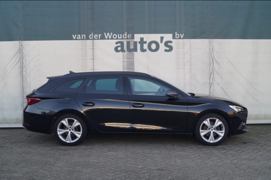 Seat Leon Sportstourer 1.5 TSI 150pk FR Business -NAVI-ECC-