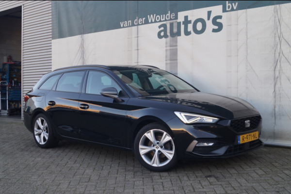 Seat Leon Sportstourer 1.5 TSI 150pk FR Business -NAVI-ECC-