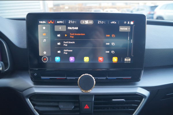 Seat Leon Sportstourer 1.5 TSI 150pk FR Business -NAVI-ECC-