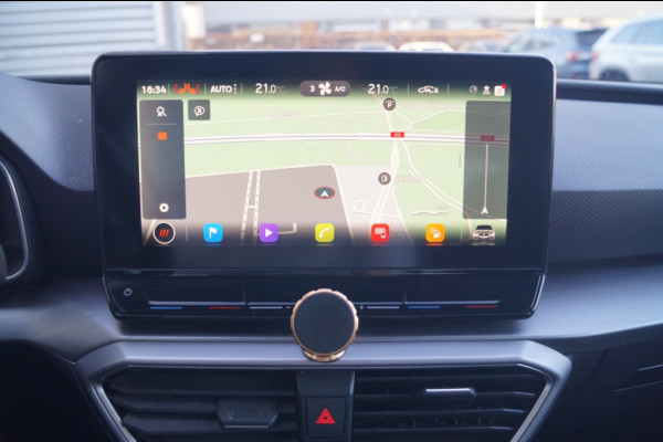 Seat Leon Sportstourer 1.5 TSI 150pk FR Business -NAVI-ECC-