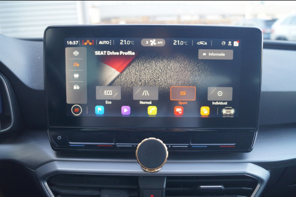 Seat Leon Sportstourer 1.5 TSI 150pk FR Business -NAVI-ECC-