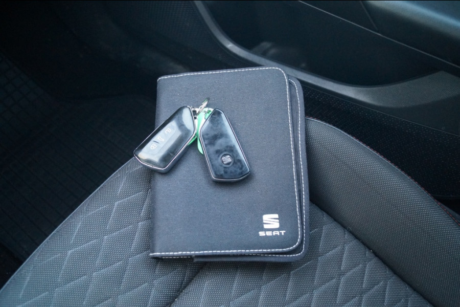 Seat Leon Sportstourer 1.5 TSI 150pk FR Business -NAVI-ECC-