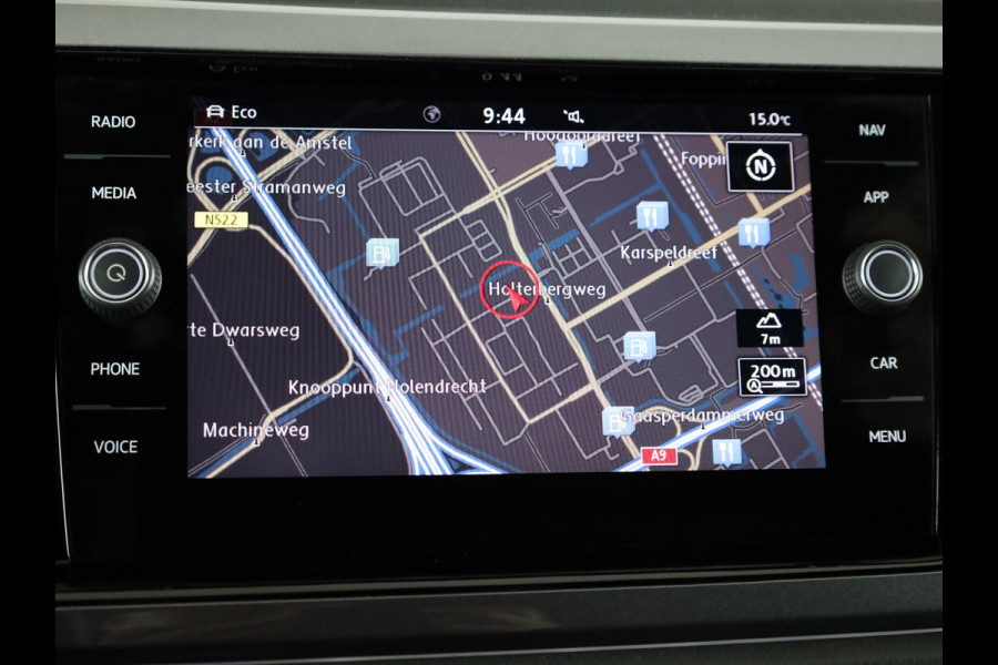 Volkswagen Polo 1.0 TSI Highline 95 pk | DSG Automaat | Navigatie |Climate Control | Adaptieve cruise control | Apple Carplay/Android Auto |