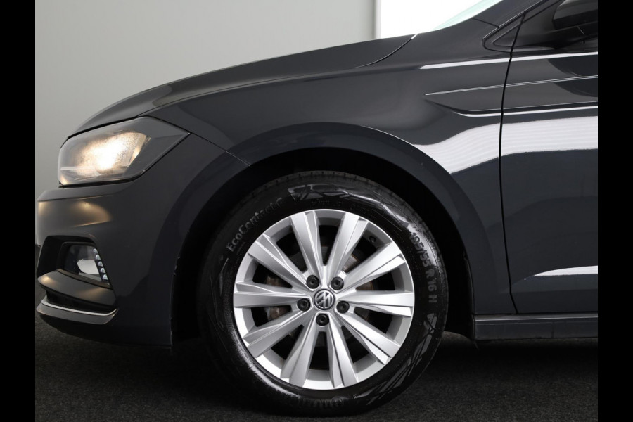 Volkswagen Polo 1.0 TSI Highline 95 pk | DSG Automaat | Navigatie |Climate Control | Adaptieve cruise control | Apple Carplay/Android Auto |